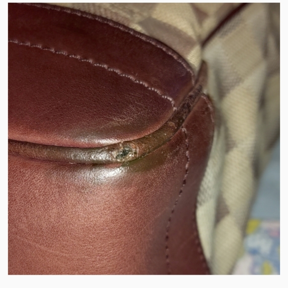 LOUIS VUITTON Damier Lune Cabas Tote - Picture 7 of 11